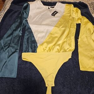 NWT EXPRESS bodysuit